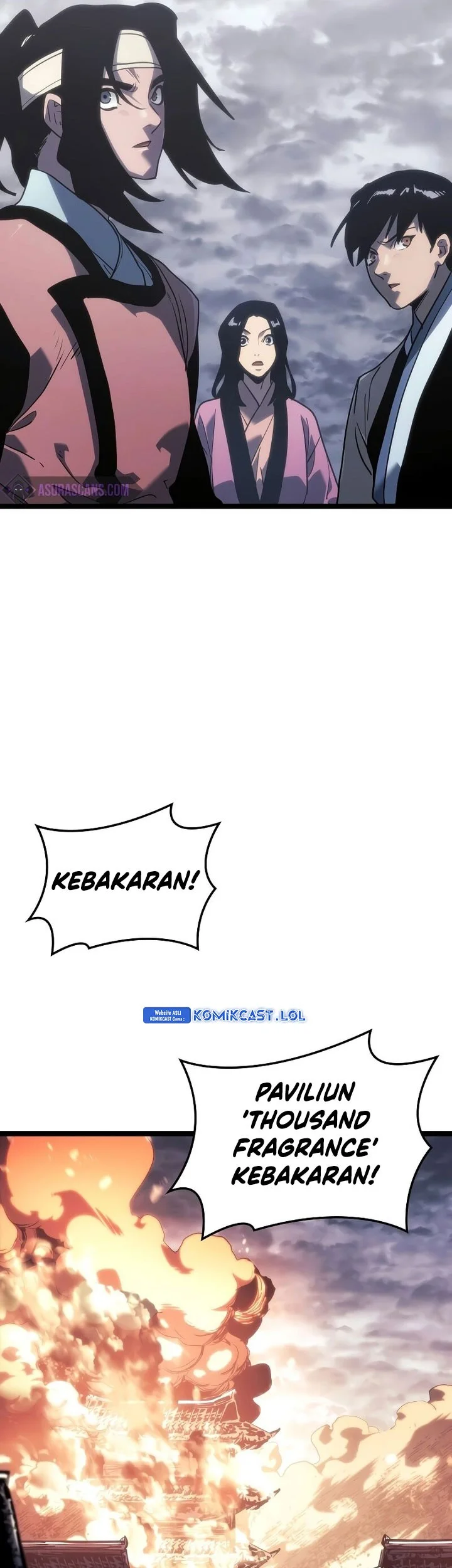 Grim Reaper of the Drifting Moon Chapter 78 Fix Gambar 48